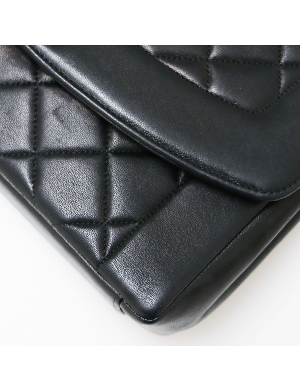 Sac Diana CHANEL classique vintage