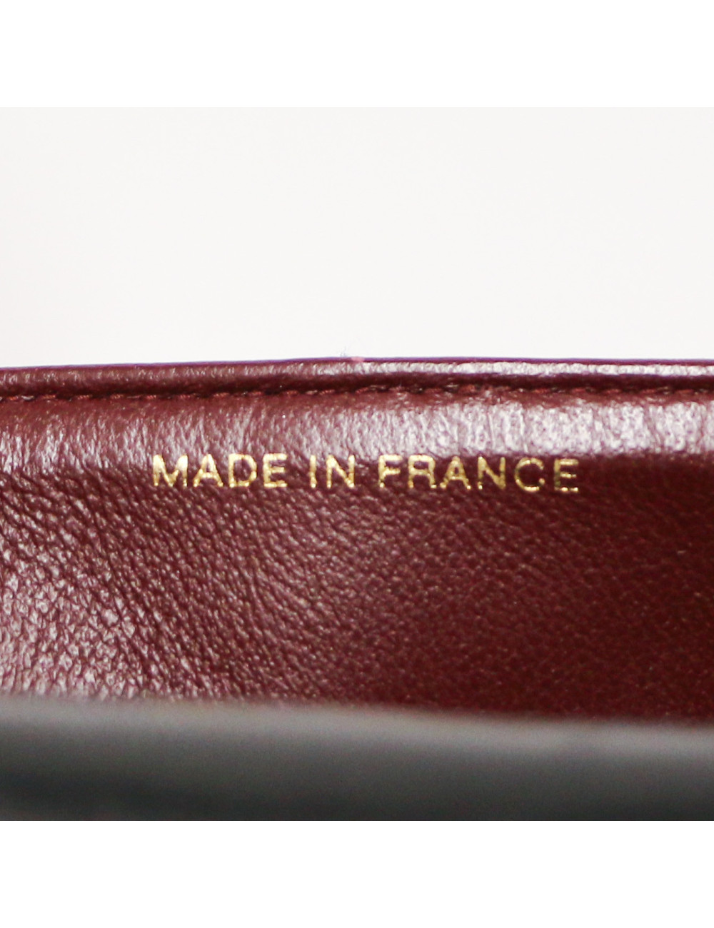 Sac Diana CHANEL classique vintage