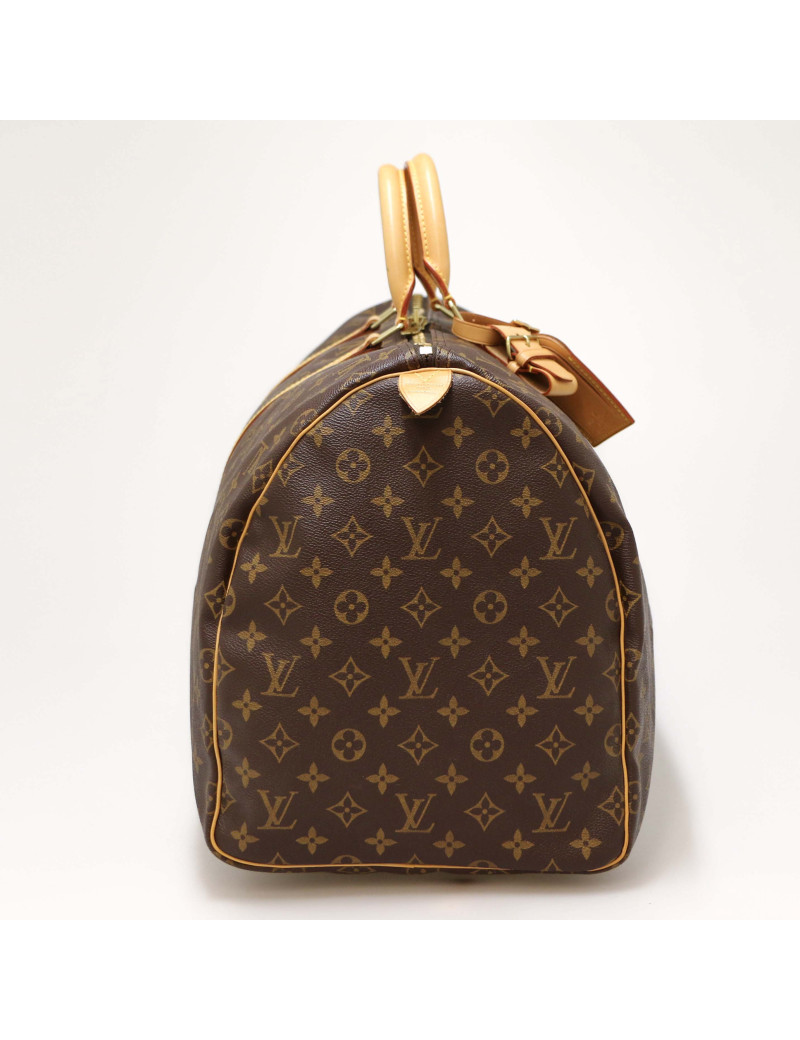 Sac Keepall 55 LOUIS VUITTON Monogram