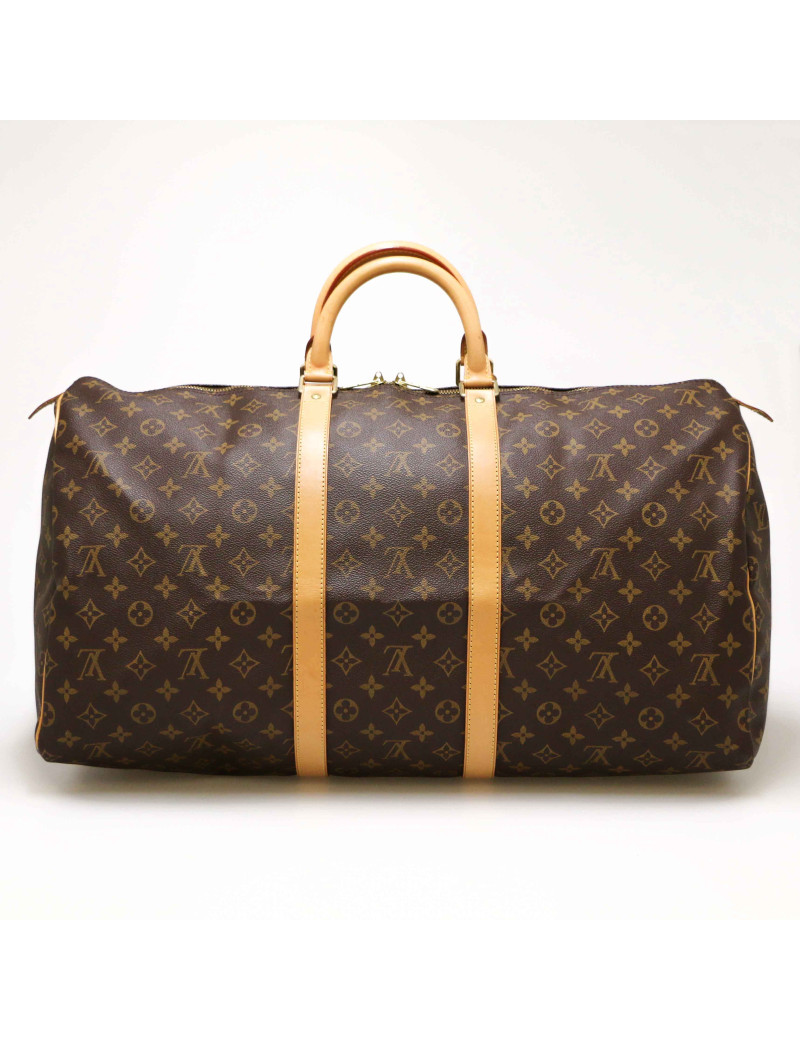 Sac Keepall 55 LOUIS VUITTON Monogram