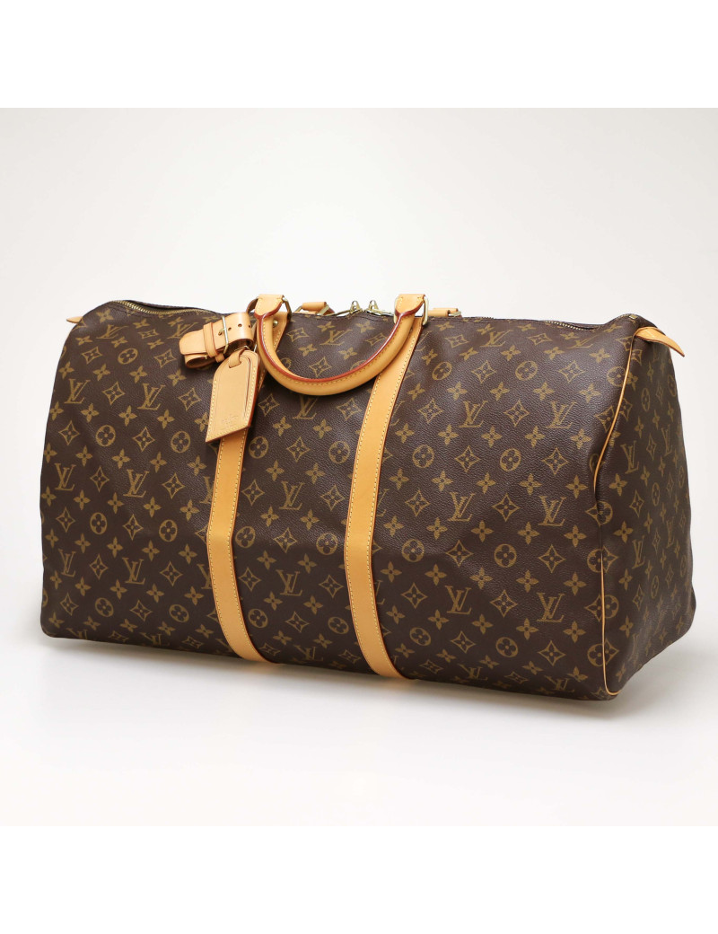 Sac Keepall 55 LOUIS VUITTON Monogram