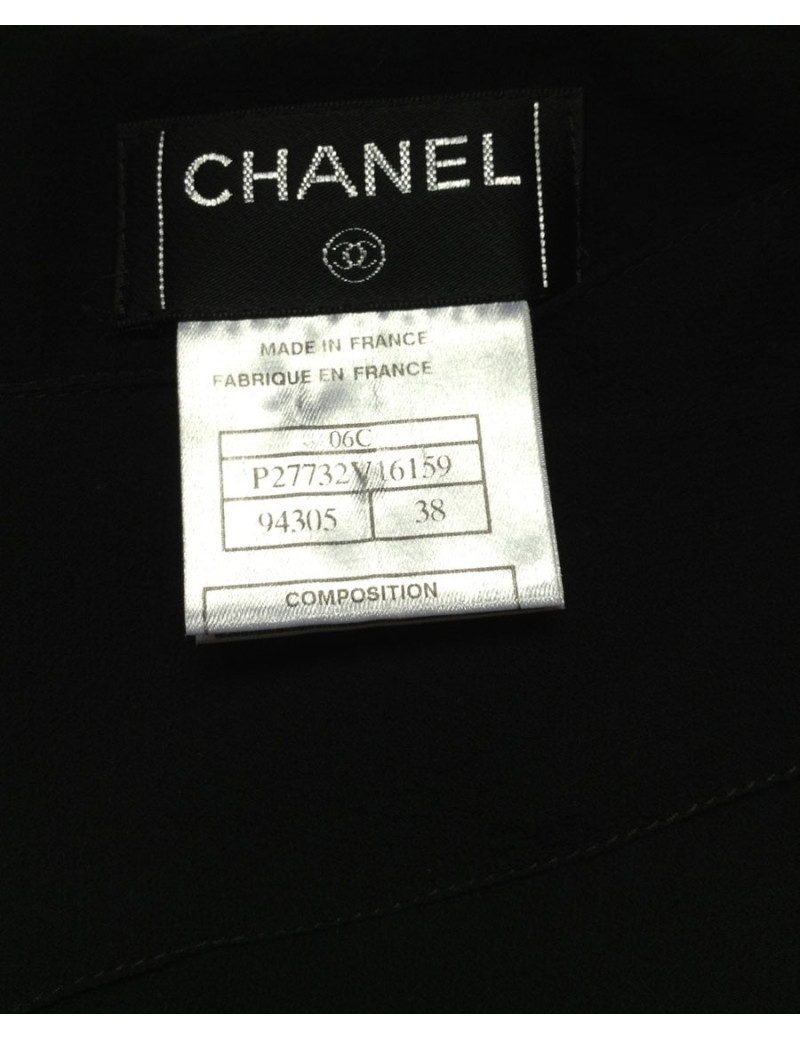 jupe CHANEL t 38