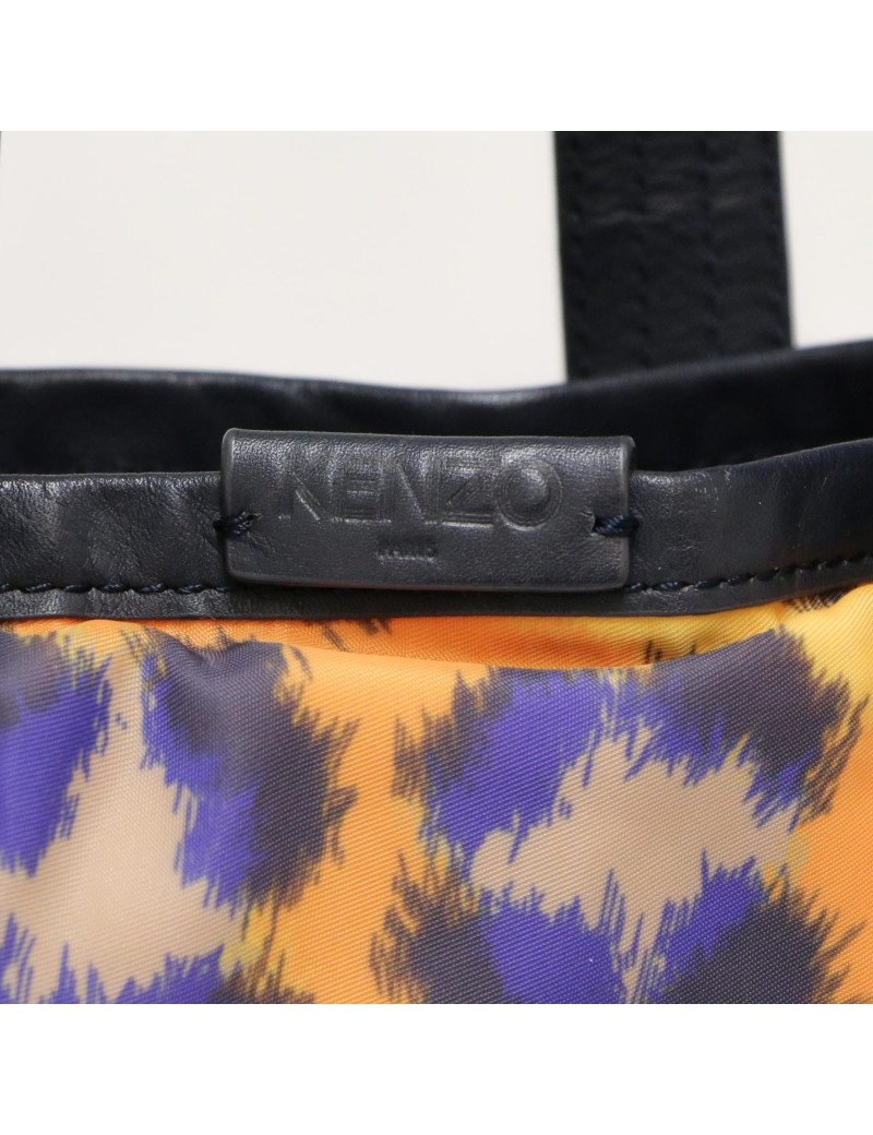 Cabas KENZO toile 