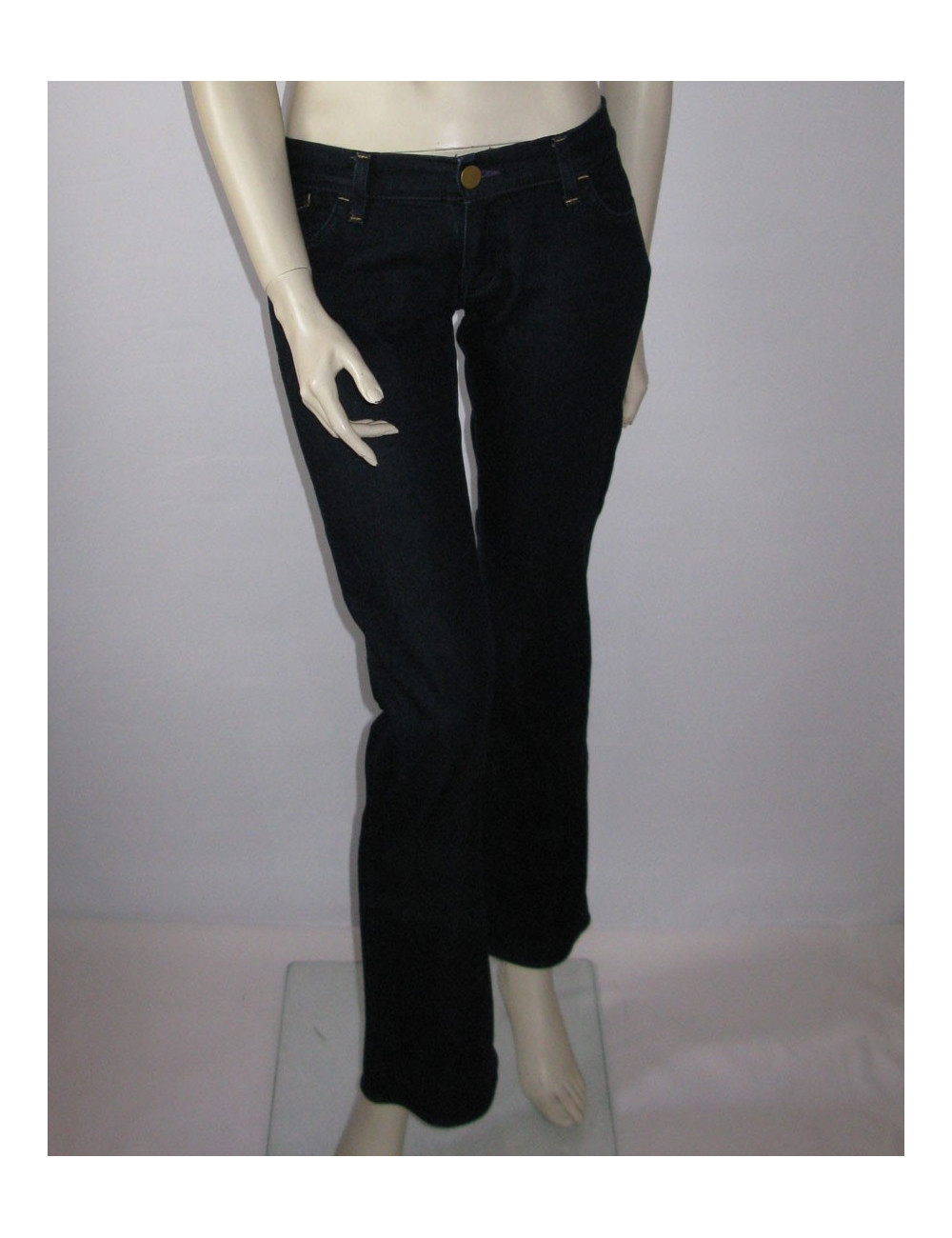 Pantalon jean VICTORIA BECKHAM
