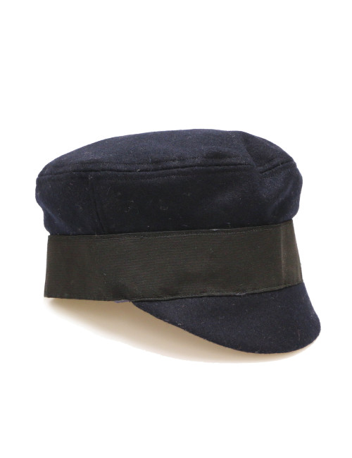 Casquette YSL YVES SAINT LAURENT feutrine 