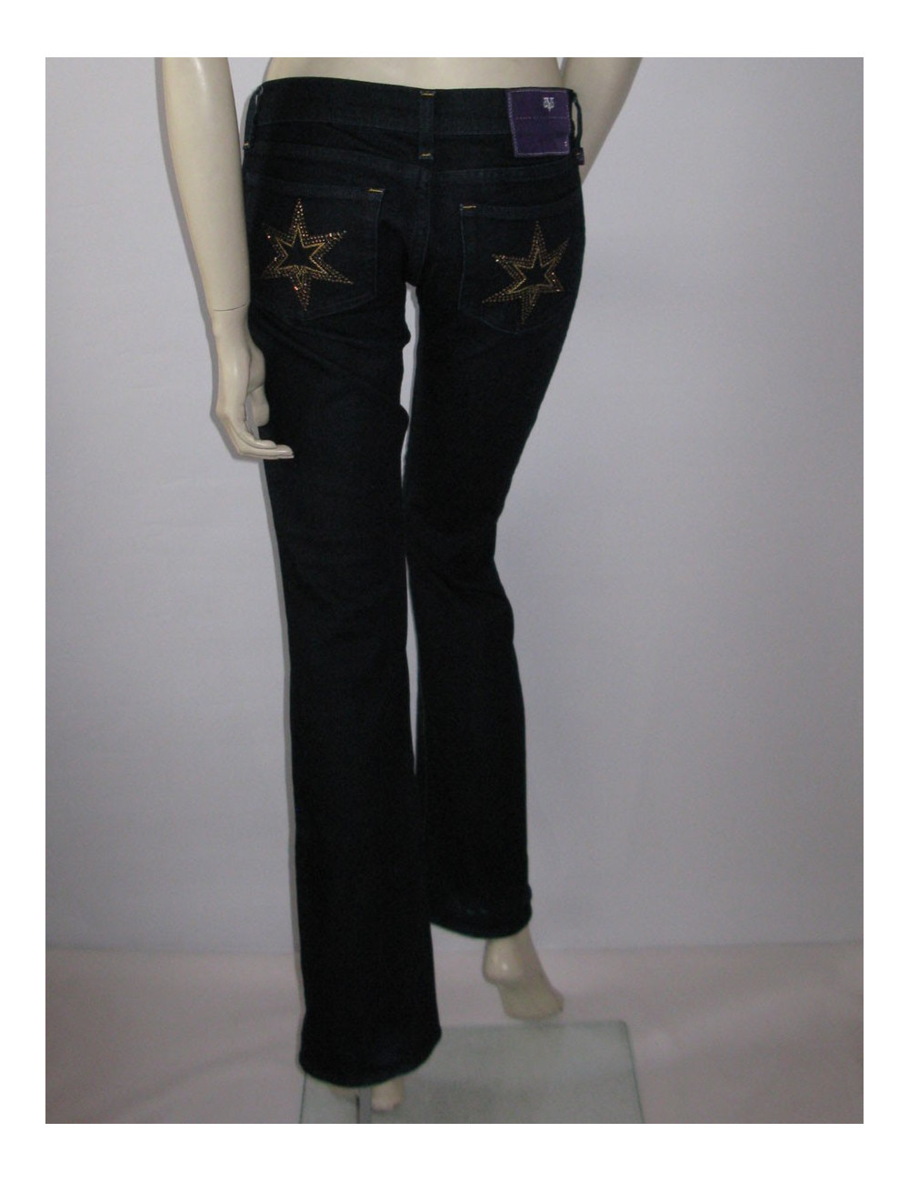 Pantalon jean VICTORIA BECKHAM