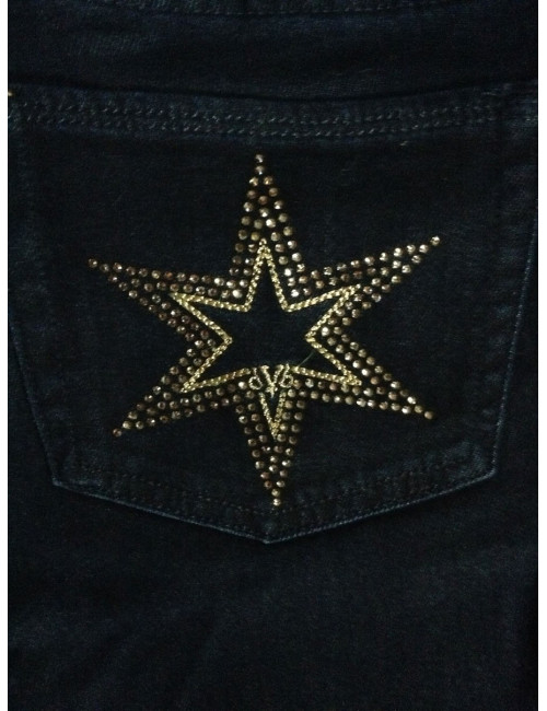 Pantalon jean VICTORIA BECKHAM