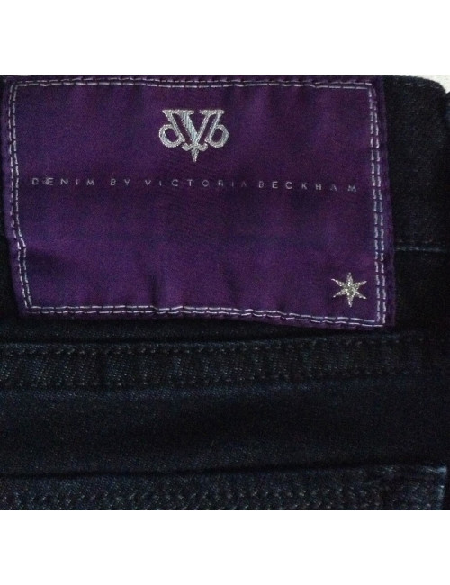 Pantalon jean VICTORIA BECKHAM