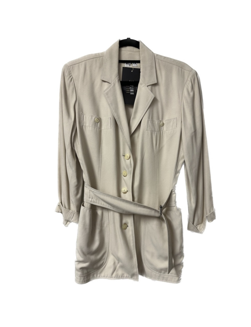 Saharienne ALAIA T38 beige