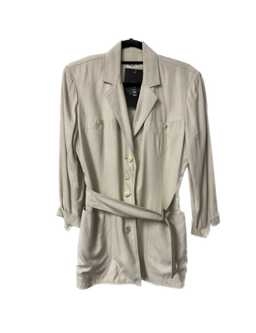 Saharienne ALAIA T38 beige