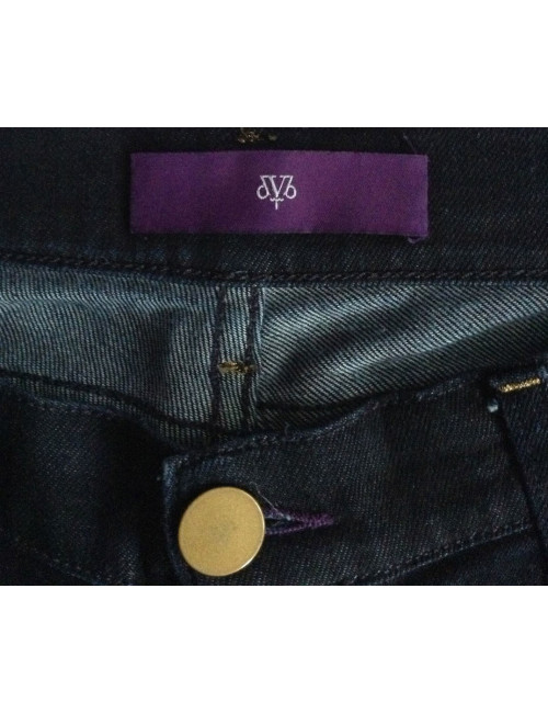 Pantalon jean VICTORIA BECKHAM