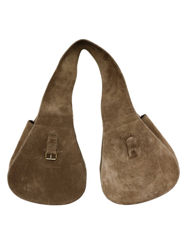 Sac en daim CHRISTIAN LACROIX 2