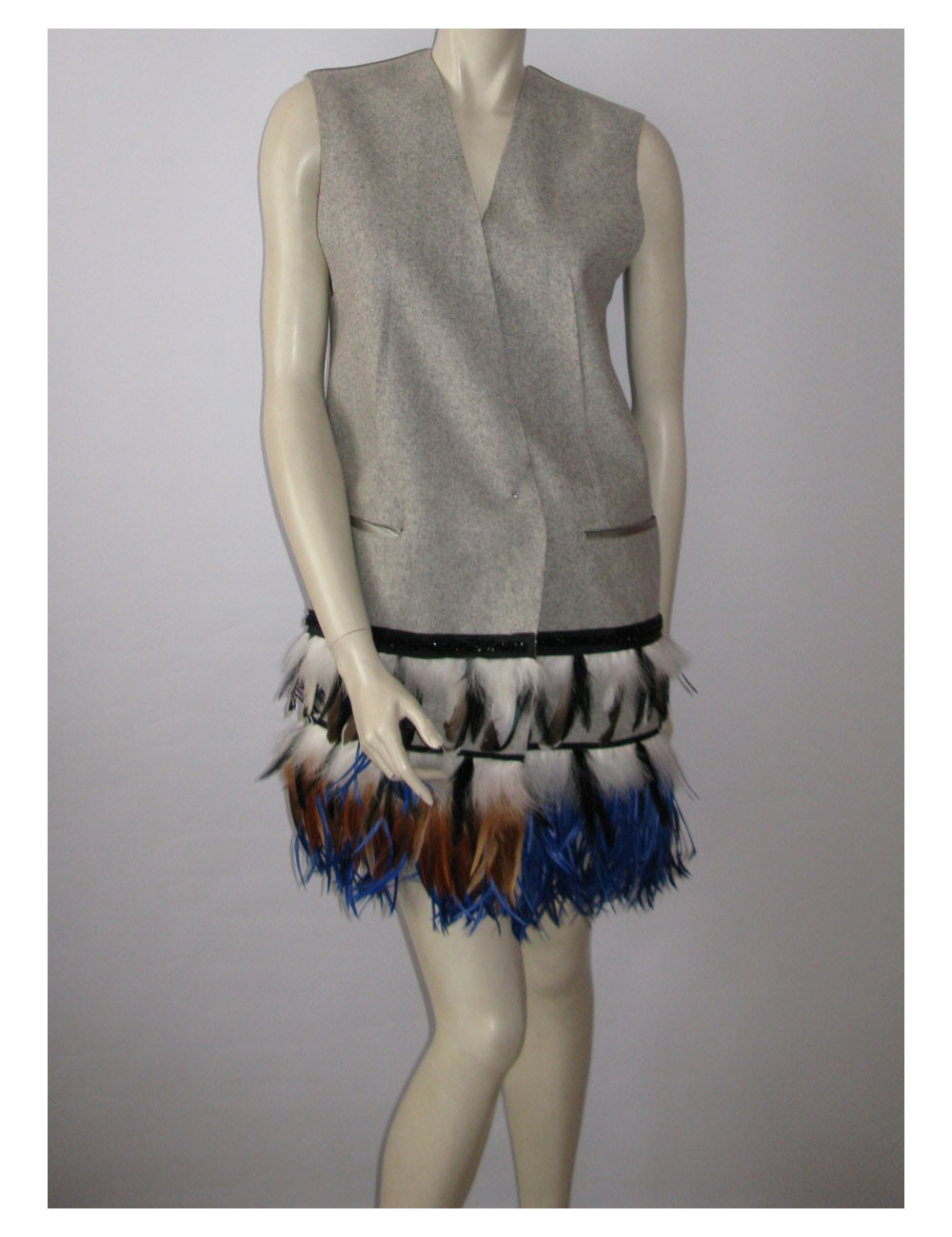 Veste ROKSANDA ILINCIC sans manche