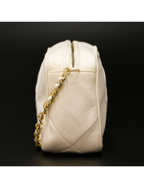 Camera blanc CHANEL vintage