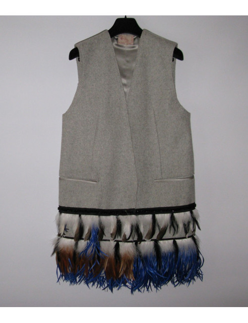 Veste ROKSANDA ILINCIC sans manche