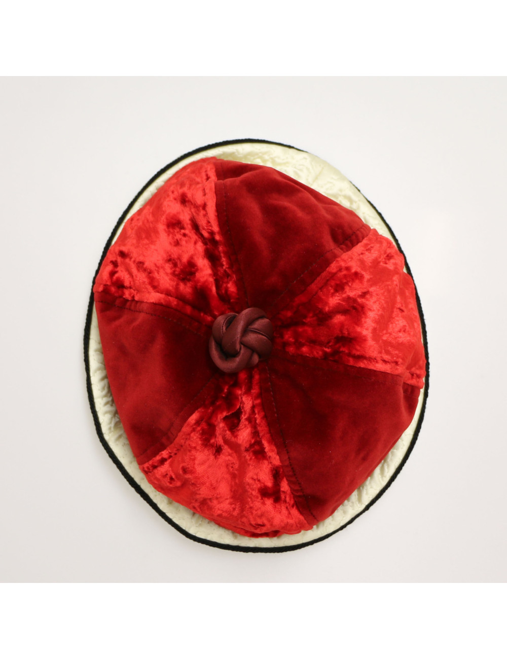 Chapeau cloche JEAN PAUL GAULTIER