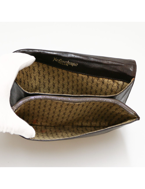 YVES SAINT LAURENT Vintage Clutch