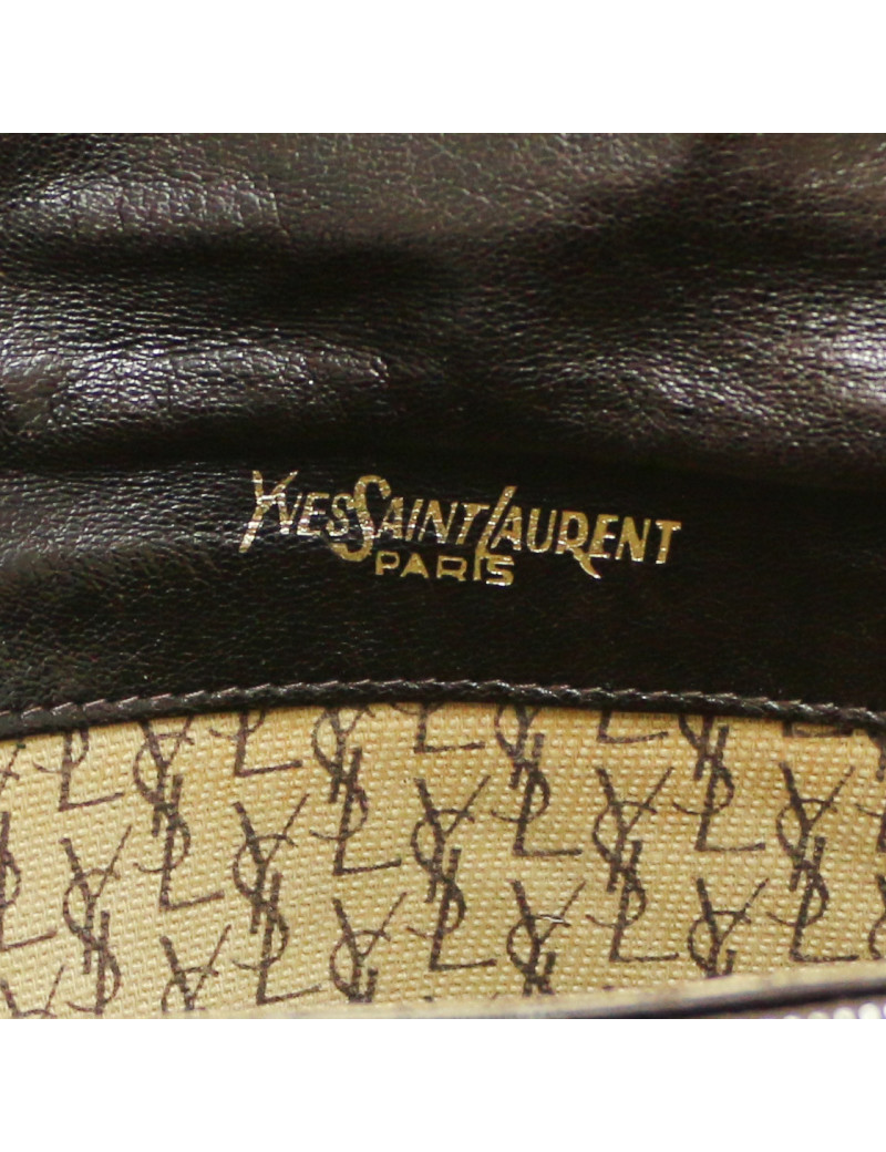 YVES SAINT LAURENT Vintage Clutch