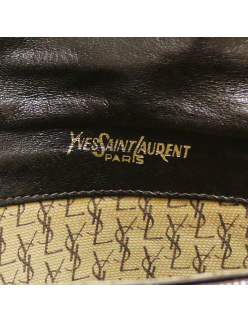 YVES SAINT LAURENT Vintage Clutch