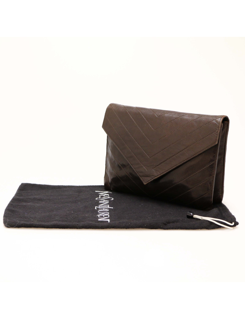 YVES SAINT LAURENT Vintage Clutch