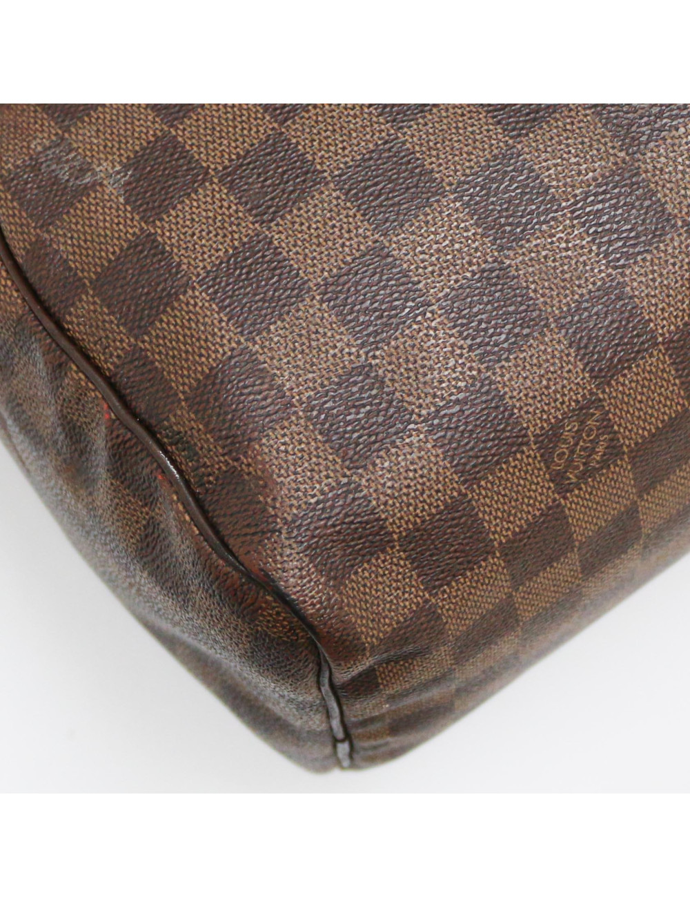 Speedy 30 LOUIS VUITTON Damier ébène