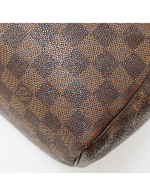 Speedy 30 LOUIS VUITTON Damier ébène