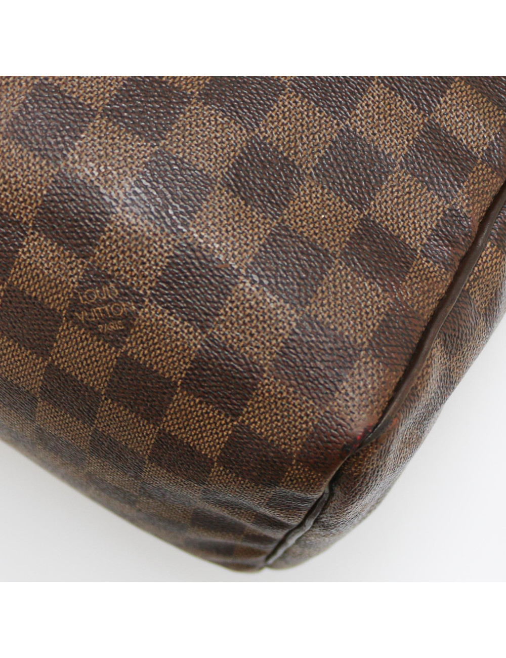 Speedy 30 LOUIS VUITTON Damier ébène