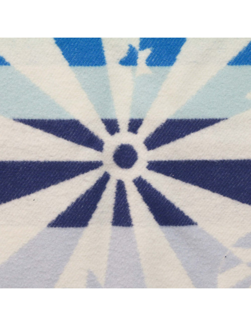 Couverture  HERMES laine et cachemire