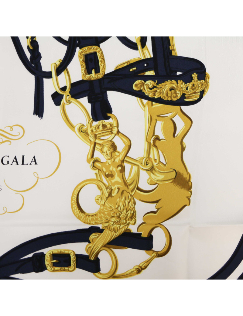 Carré HERMES Brides de Gala