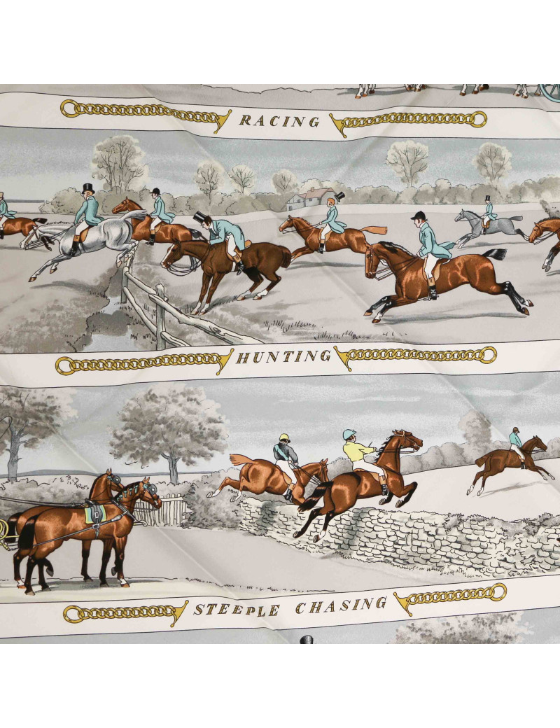 Carré HERMES Sportsmen