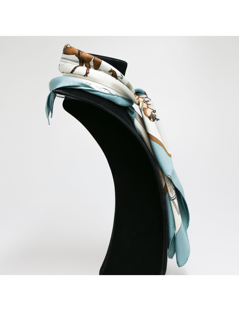 Carré HERMES Sportsmen