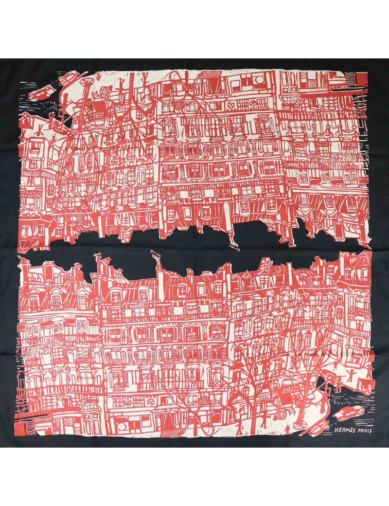 Carré HERMES Optique