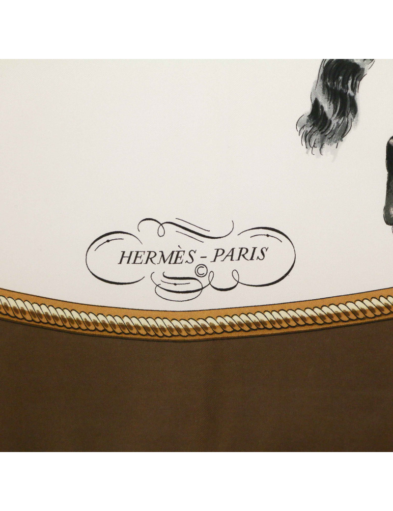 Carré HERMES Reorises 