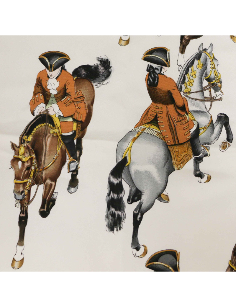 Carré HERMES Reorises 