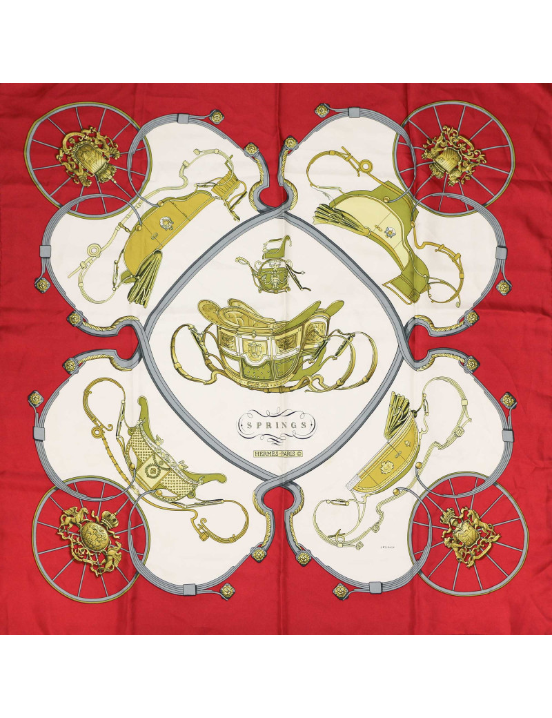 Carré HERMES Spring