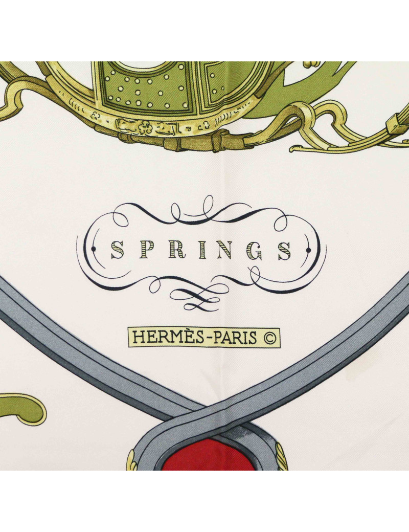 Carré HERMES Spring