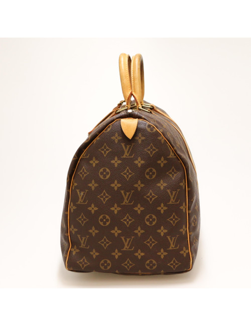 Keepall 50 LOUIS VUITTON toile Monogram