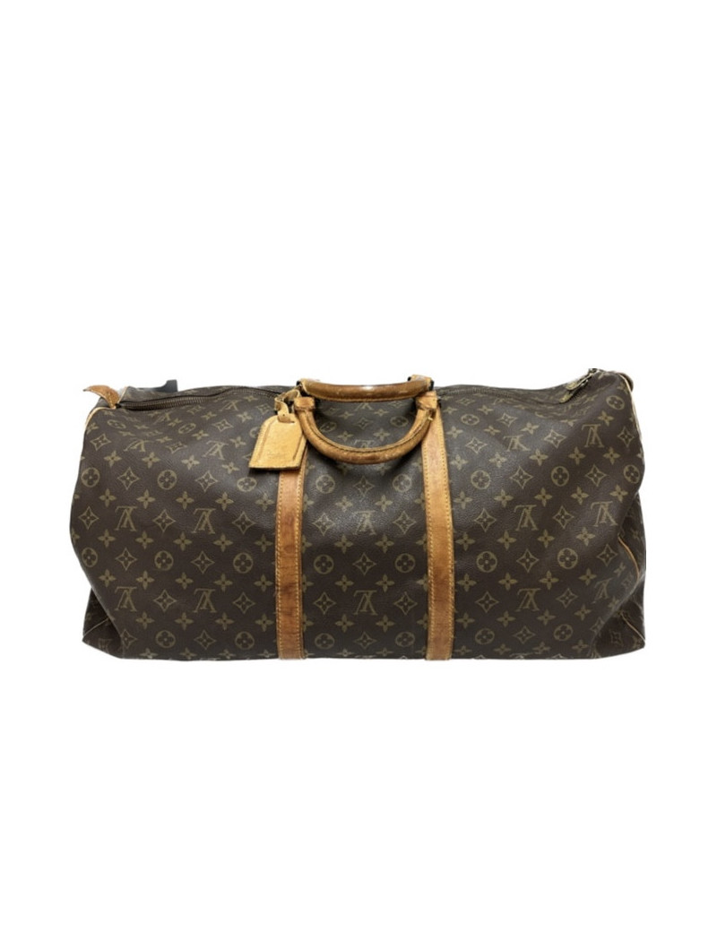 LOUIS VUITTON Keepall 60 Monogram Vintage