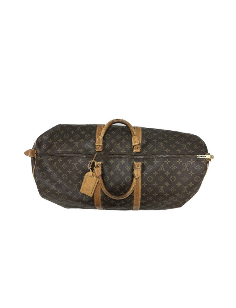 LOUIS VUITTON Keepall 60 Monogram Vintage