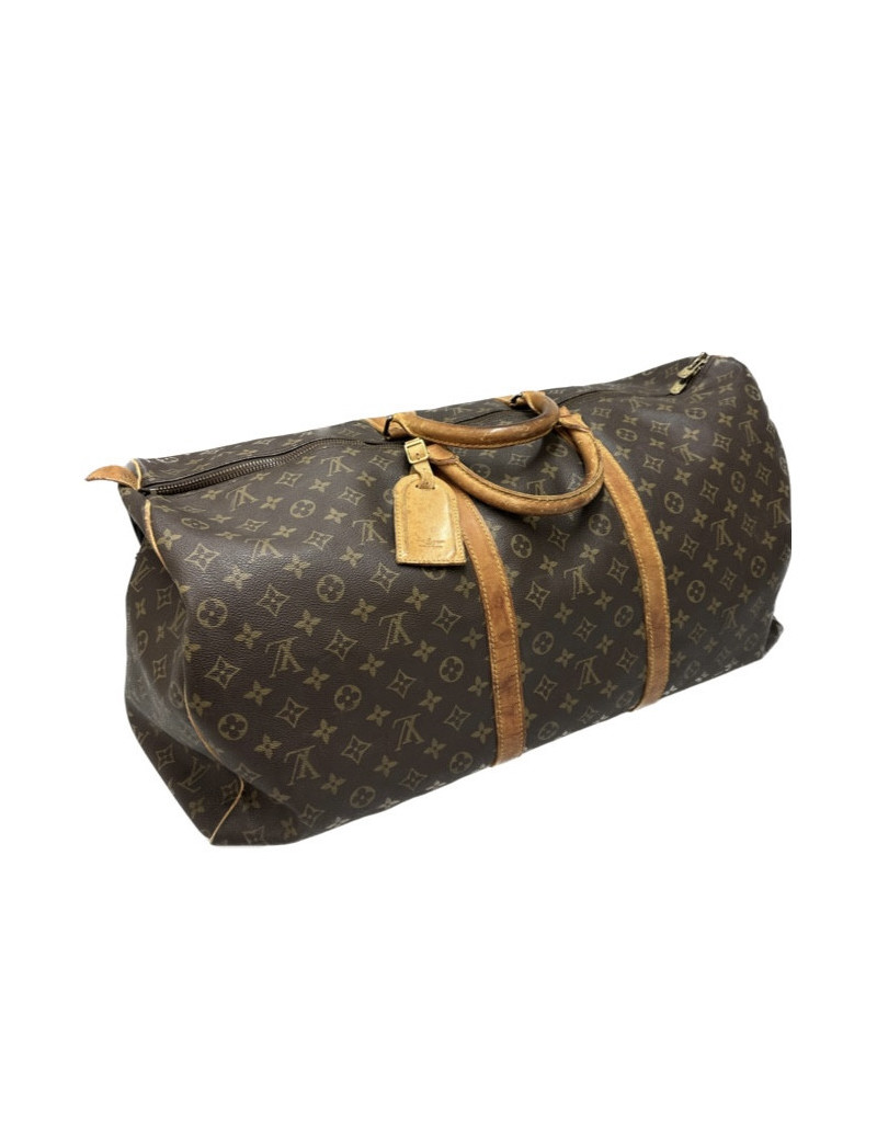 LOUIS VUITTON Keepall 60 Monogram Vintage