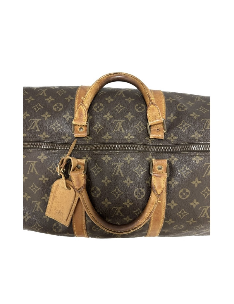 LOUIS VUITTON Keepall 60 Monogram Vintage