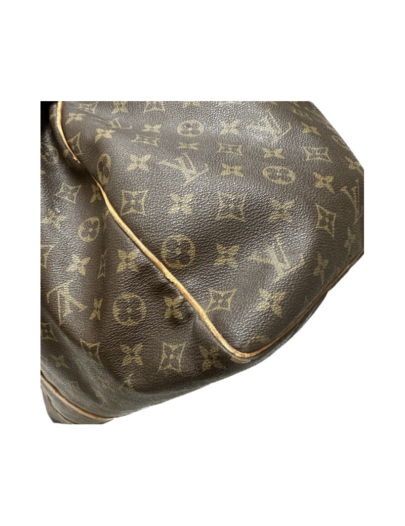LOUIS VUITTON Keepall 60 Monogram Vintage