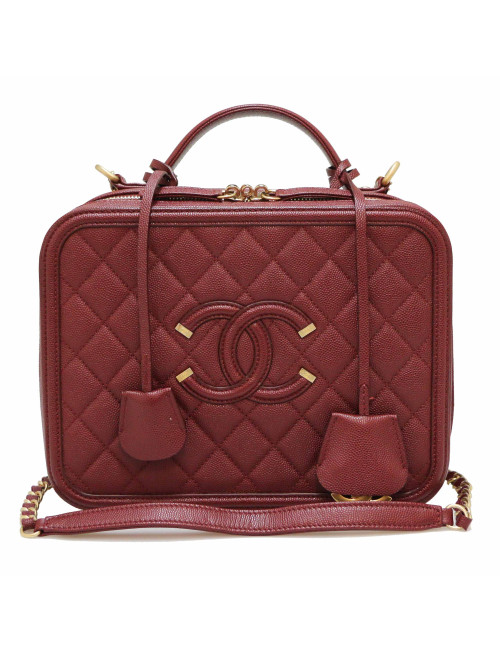 Sac CHANEL malette