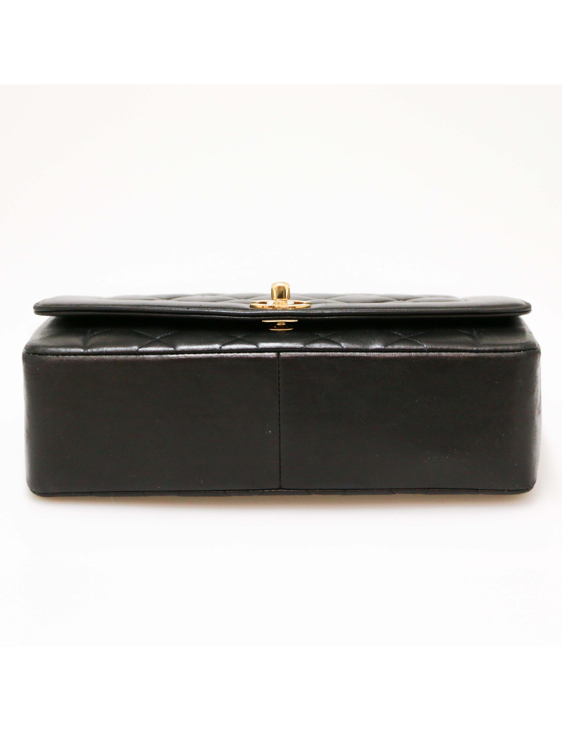 Sac classique Diana CHANEL noir