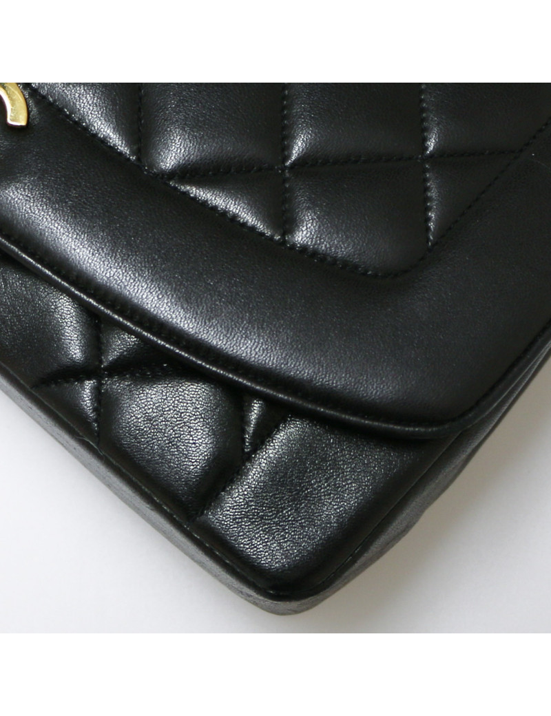 Sac classique Diana CHANEL noir