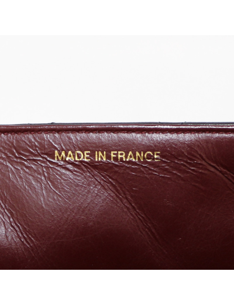 Sac classique Diana CHANEL noir