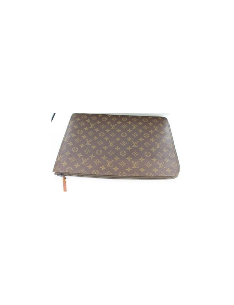 Porte documents LOUIS VUITTON vintage