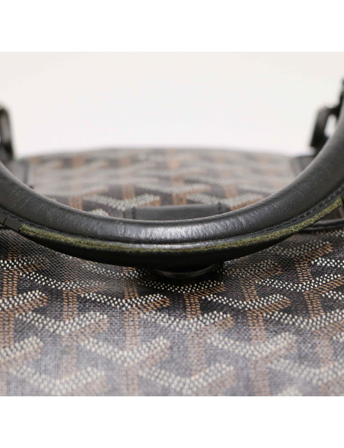 Cartable GOYARD Ambassade toile monogramme