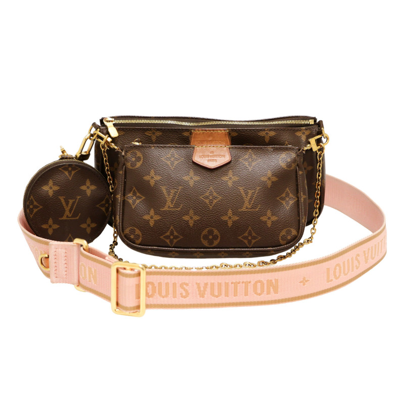 Vintage Louis Vuitton Sac Bandouliere Handbag Review