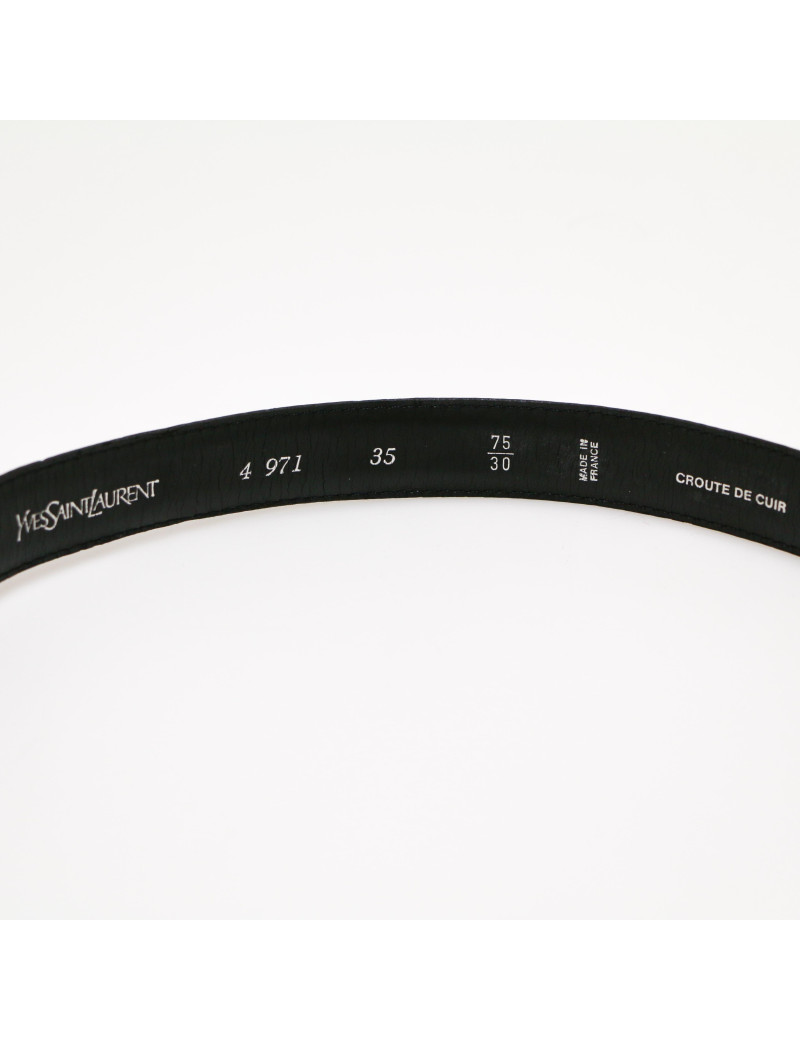 Ceinture T75 YSL SAINT LAURENT